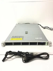 Cisco UCS C220 M5 Server 2x Intel Xeon Gold 6 130 2.10GHZ w/ 64 Gb RAM, WORKING - Picture 1 of 17