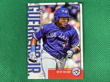 2020 Topps Vladimir Guerrero Jr. Highlights #VGJ3 Vladimir Guerrero Jr.
