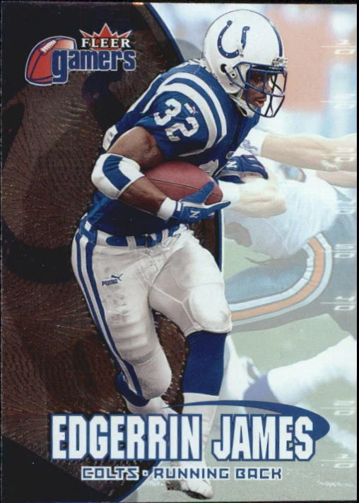 A8923- 2000 Fleer Gamers FB Card #s 1-145 ++Inserts -You Pick- 15+ FREE US SHIP - Image 1 of 1