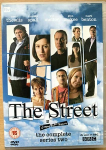 The Street - Season 2 DVD Box Set  - Bild 1 von 2