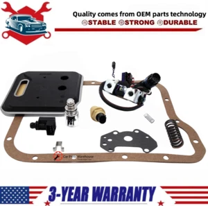 Dodge Truck Transmission Solenoid Upgrade Kit 5.9L Gas & Diesel 2000 UP - Picture 1 of 2
