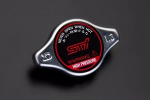 JDM OEM Radiator cap Cooling STI BRZ SPORTS GENUINE ORIGINAL GENUINE NEW JAPAN - Picture 1 of 2