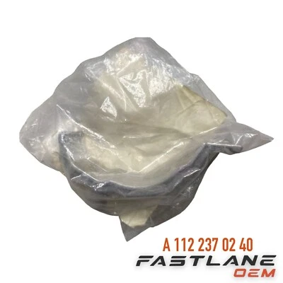 MERCEDES-BENZ 1998-2008 BOMBA DE AIRE SOPORTE NUEVO OEM 112 237 02 40 Foto 1 de 4