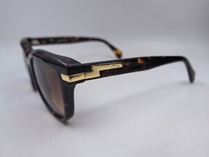 Legends 8041 Brown Frame Brown Gradient Lens Cazal Sunglasses
