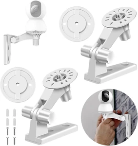 2 Stück Kamera Wandhalterung Kompatibel mit TP-Link/IPC 40A/ IPC42/ IPC40C/ TPC4 - Bild 1 von 7