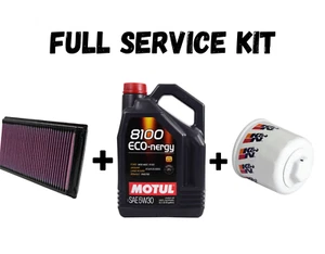 Motul und K&N Service Kit für Nissan 350z DE VQ35DE Öl Luftfilter Ölfilter - Bild 1 von 1