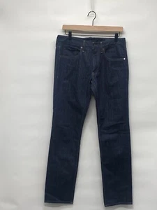 Bonobos The Blue Jeans Herren Slim Fit Denim Gr. 31/32 blau dunkle Waschung - Bild 1 von 7