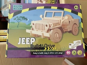 Green Company, Build and Drive Jeep - Picture 1 of 2