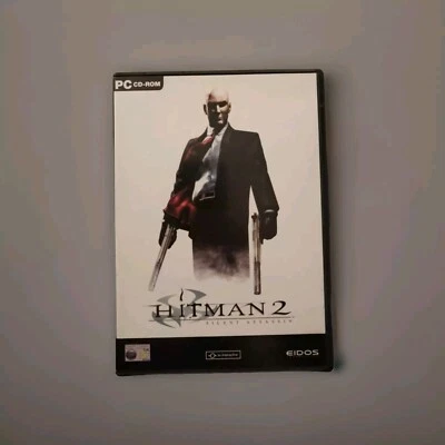 Hitman 2: Silent Assassin, PC CD-Rom Game, EIDOS Interactive - Image 1 of 4