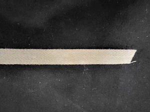 Sattlergurt, Gurt, Gurtband, natur 24 x 1,0mm, 10,00m - Bild 1 von 5