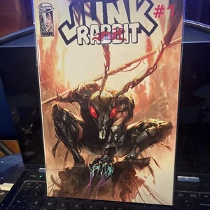 JUNK RABBIT #1 | IVAN TAO VARIANT NM/M Comic Huge Speck Image Comics New - Picture 1 of 1
