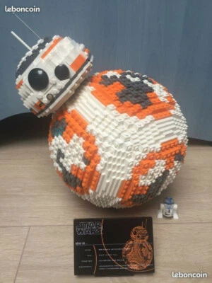 Lego Star Wars UCS BB Ultimate Collector Séries MOC - Photo 1/3