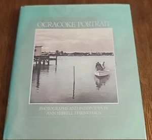 Ocracoke Portrait by Ann S. Ehringhaus (1988, Hardcover) - Picture 1 of 15
