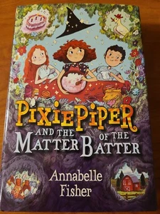 Pixie Piper and the Matter of the Batter - Picture 1 of 1