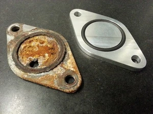 MINI COOPER 1,6 tappo monoblocco - Foto 1 di 2