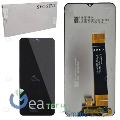 OEM DISPLAY LCD PER SAMSUNG GALAXY A13 A135 A137 SCHERMO SERVICE PACK + TOUCH SCREEN