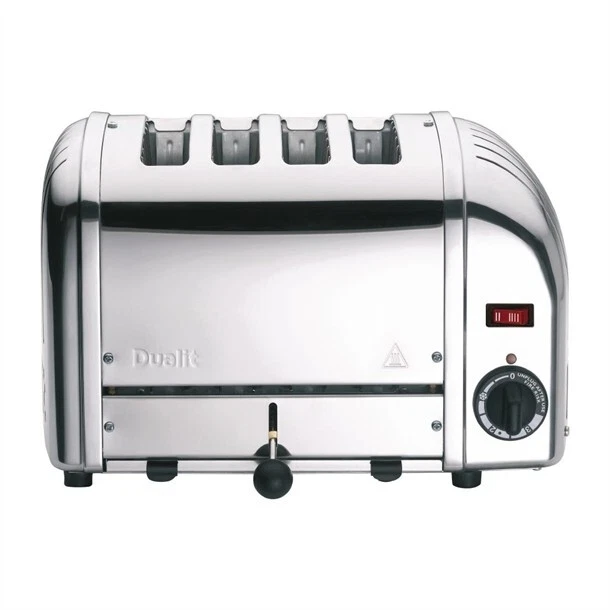 Dualit The Classic Toaster 4 Slice 40352 - Image 1 of 1