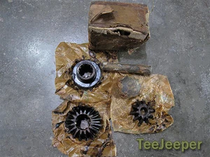 NOS Differential Repair Kit Jeep Willys Ford MB GPW G503-7371441 - Picture 1 of 5