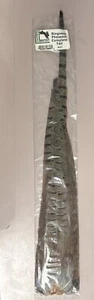 Hareline Dubbin Ringneck Pheasant Complete Tail - Picture 1 of 5