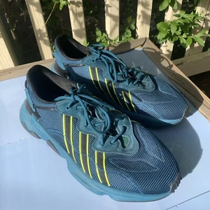 Adidas Pusha T x Ozweego King Push Men’s Runners “Tech Mineral” UK 10.5 US 11 - Picture 1 of 20