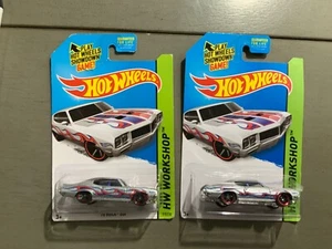 HOT WHEELS BUICK 1970 ‘70 GSX COLLECTION UPDATED 6/5/25 - Picture 1 of 6
