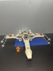 LEGO Star Wars: X-Wing Starfighter 9493 Used Mostly Complete See Images For Cond
