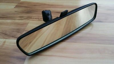 Espejo retrovisor Kia Sorento EX 2012 3,5 L sin atenuación automática Homelink Foto 1 de 4