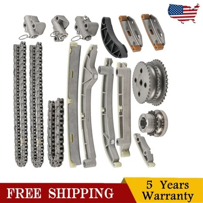 Kit de cadena de distribución para Subaru Outback/Legacy 2010-2015 3,6 Tribeca 2008-2014 todo Foto 1 de 4