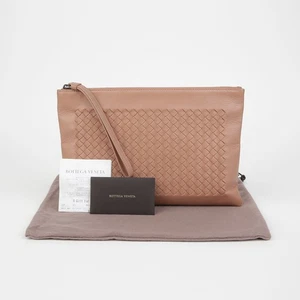 Bottega Veneta Intrecciato Document Clutch 598225 141288066 - Picture 1 of 11