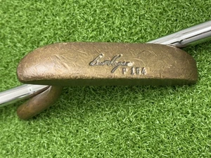 BEN HOGAN P154 PUTTER (Head Only) Right Handed Classic Brass Flange Golf Club - Picture 1 of 5