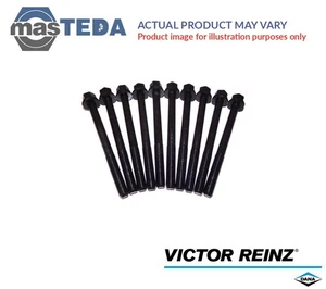 14-32120-01 CYLINDER HEAD BOLT SET VICTOR REINZ FOR VW POLO,GOLF V,LUPO - Picture 1 of 5