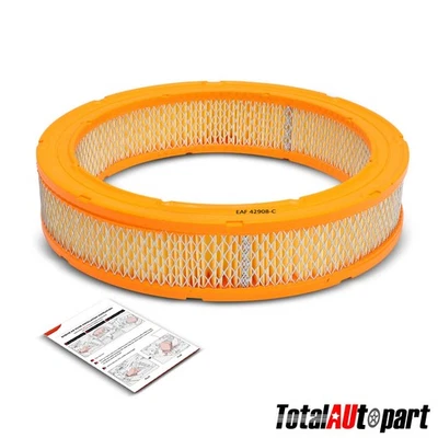 Engine Air Filter for Nissan Pathfinder 1987-1989 D21 Datsun 200SX 710 510 610 - Image 1 of 4