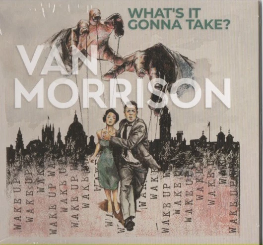 Van Morrison - What's It Gonna Take, CD Neu - Bild 1 von 1