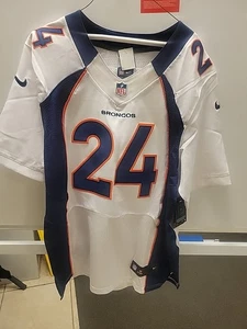 Size 40 Champ Bailey Nike On Field Jersey - Picture 1 of 7