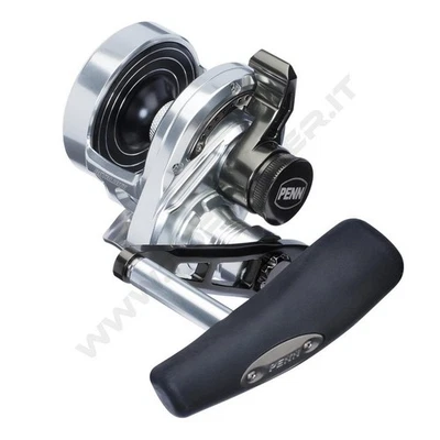 Penn Retaliate Lever Drag Jigging reel - Imagen 1 de 4