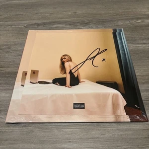 *NEW Sabrina Carpenter Autographed Signed Print Emails I Can’t Send Sealed Vinyl - Bild 1 von 8