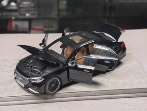 iscale 1: 18 Mercedes Benz E Klasse E450 W214 alloy car model collection gift - Picture 1 of 10