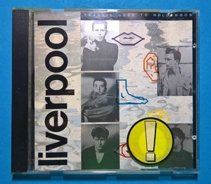 Frankie Goes To Hollywood (CD) Liverpool - Bild 1 von 3