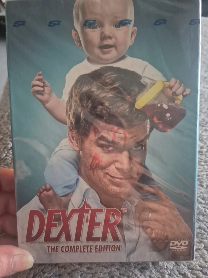 Dexter : Season 4 (Box Set, DVD, 2008) - Image 1 of 4