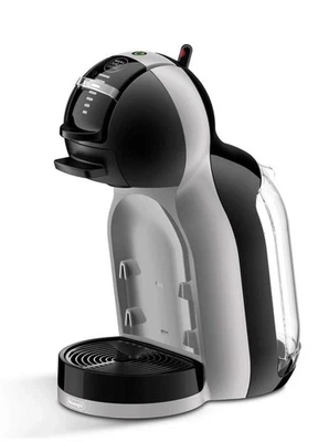2- DeLonghi Dolce Gusto Mini Me Pod Kaffeemaschine schwarz grau - Bild 1 von 4