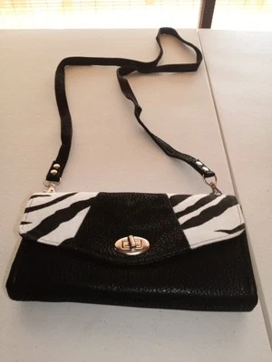 Домашний бумажник тела ремень сумочки, 12 слотов для карт 5 слотов для хранения и одна туфелька - Изображение 1 из 4