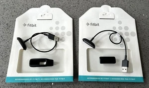 Fitbit, Bundclip und Ladekabel Konvolut - Bitte Beschreibung lesen - Bild 1 von 9