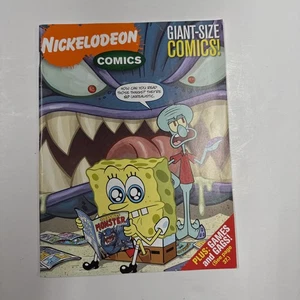 Nickelodeon Comics November 2008 Issue 32 Spongebob - Picture 1 of 4