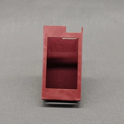 Capa de couro genuíno feita sob medida A6 para LOTOO Paw GT2 - Imagem 1 de 4