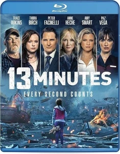 13 Minutes Blu-ray ** DISC ONLY ** Disc is NEW - Picture 1 of 3