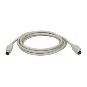 Eaton P222-025 EATON TRIPP LITE SERIES PS/2 KEYBOARD OR MOUSE EXTENSION CABLE (M - Picture 1 of 1