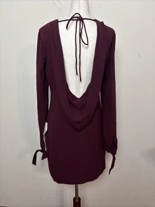Dress the Population Draped Dress, SZ S, NWOT - Picture 1 of 4