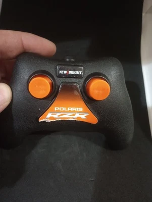 New Bright Polaris RZR ATV RC Remote Control Remote Only - Image 1 of 4