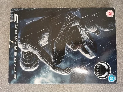 Spider-Man 3 (DVD) ,  -- Brand New & Sealed, Free UK Shipping - Image 1 of 2