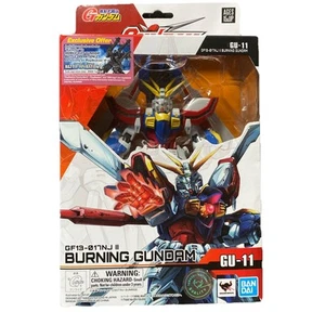 Bandai GU-11 Burning Gundam - Gundam Universe Figur Neu Sealed - Bild 1 von 9